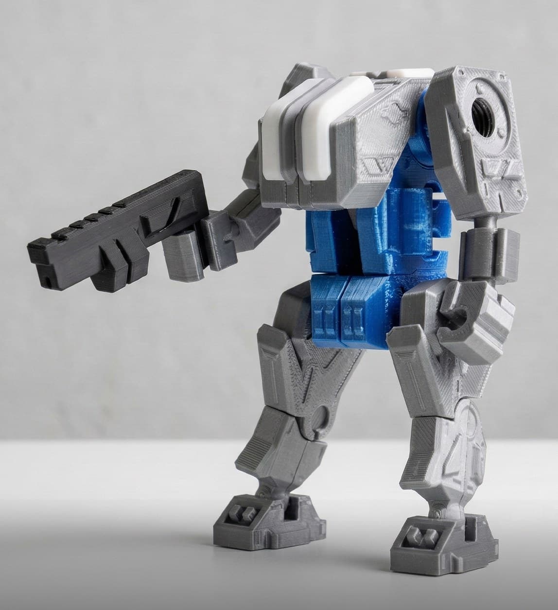 BELIAL Tank Mecha