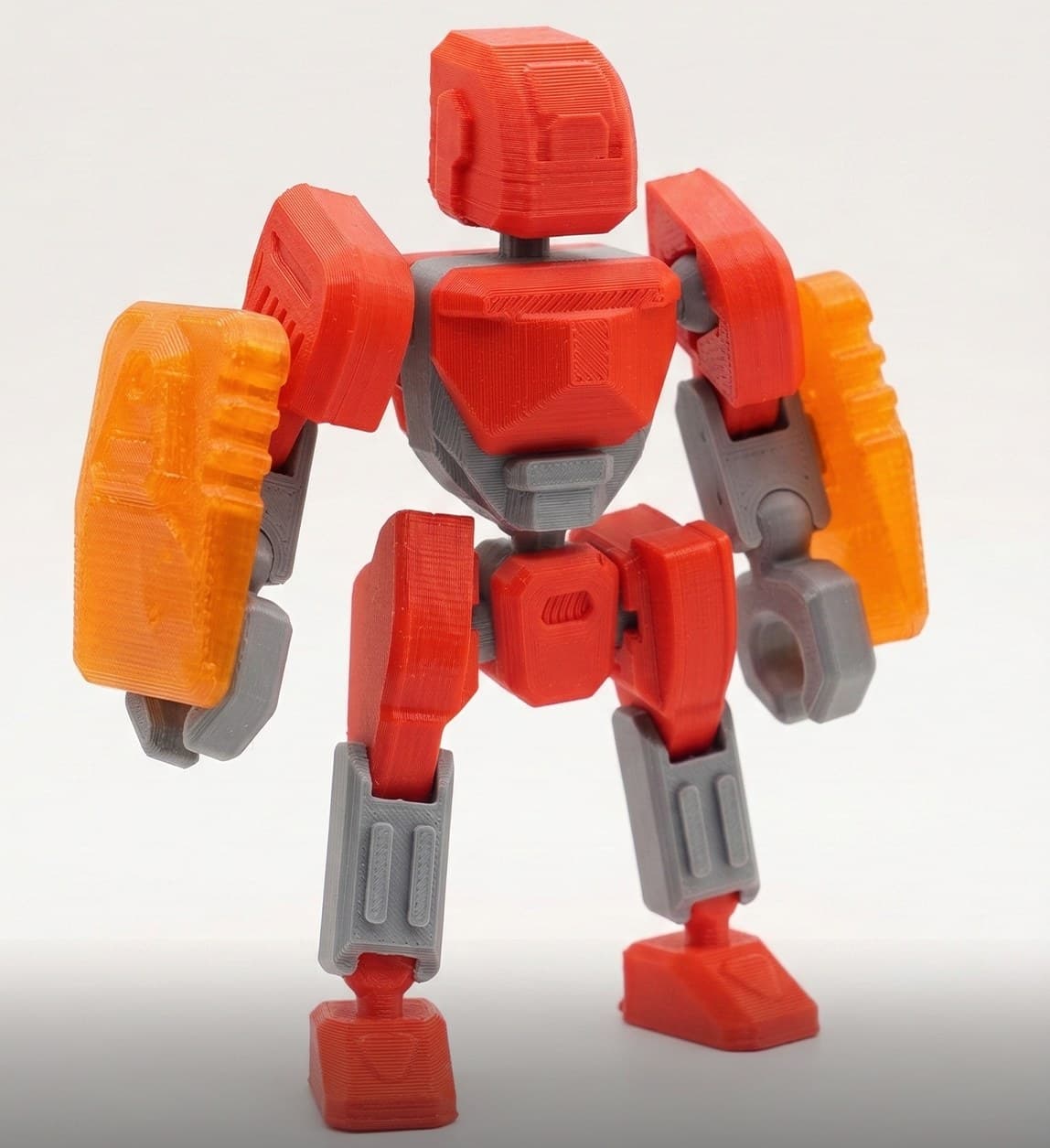 Bulwark Mecha