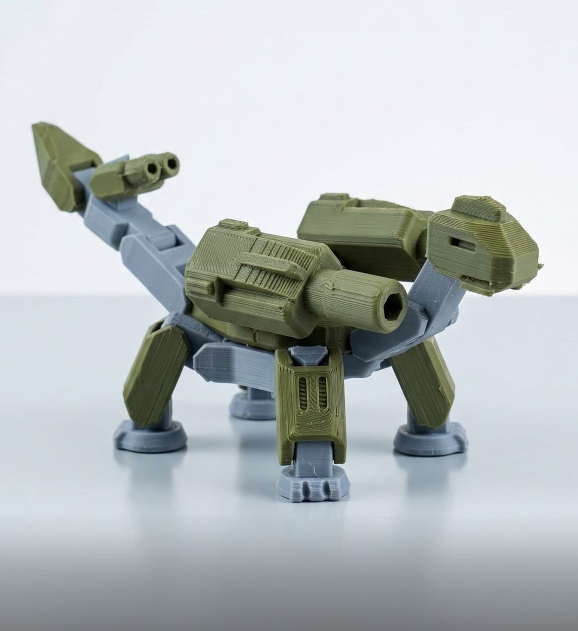 Long Neck Mecha