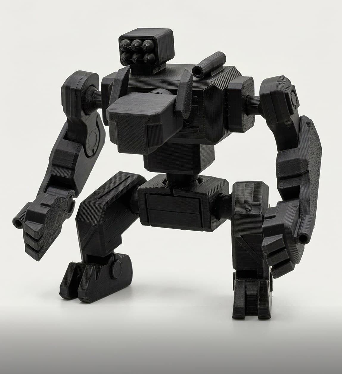 MORAX Beast Mecha