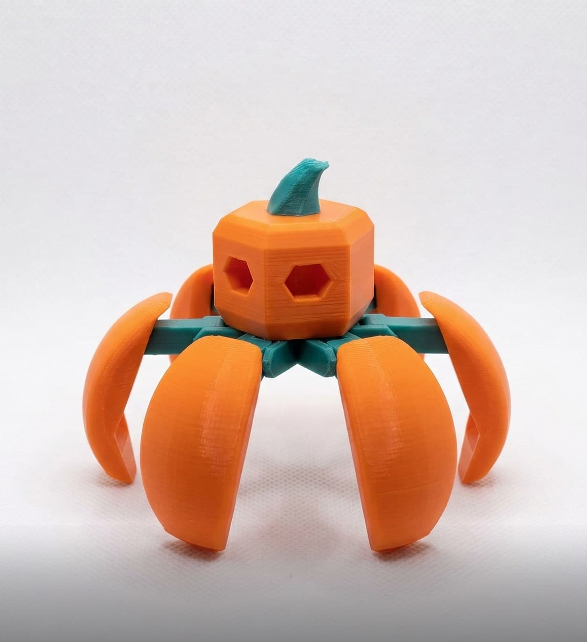 Pumpkin Mini Mecha