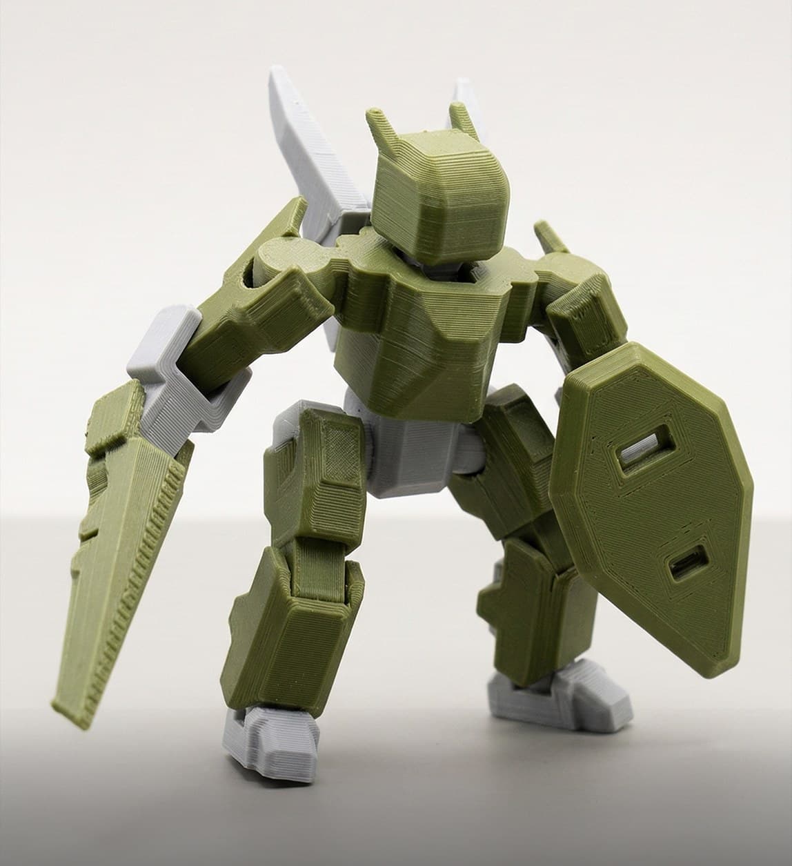 Striker Mecha